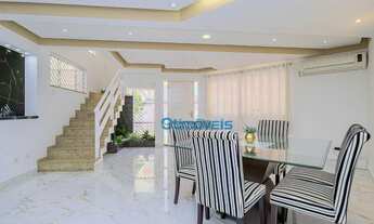 Imagem 3: Casa com 3 dormitórios à venda, 252 m² por R$ 1.690.000,00 - Mercês - Curitiba/PR