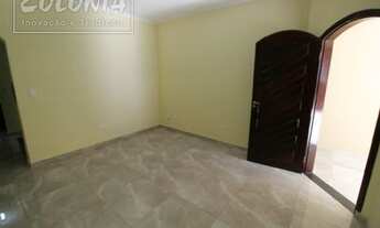 Imagem: Santo André - Casa Padrão - Camilópolis