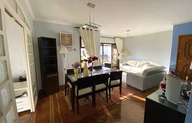 Imagem 7: Apartamento com 3 dormitórios para alugar, 140 m² por R$ 3.500/mês - Santana - São Paulo/S