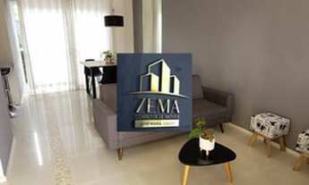 Imagem 3: Sobrado em condomínio, 03 drs, LAV, SALA, COZ, 02 VG, MOBILIADO