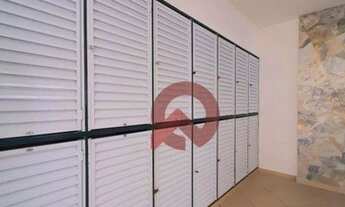 Imagem 4: Apartamento com 2 dormitórios à venda, 102 m² por R$ 440.000 - Tupi - Praia Grande/SP