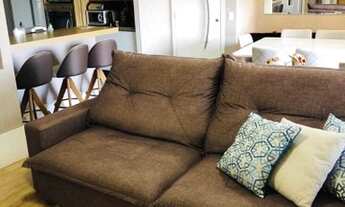 Imagem: Apartamento 104m² 3 dormitórios, sendo