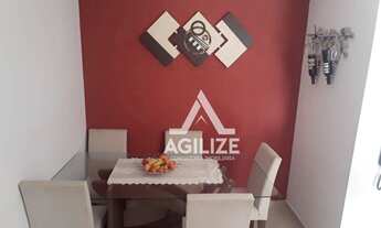 Imagem: Apartamento à venda, 62 m² por R$ 280.000,00