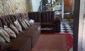 Imagem: Sobrado com 3 dormitórios à venda, 213