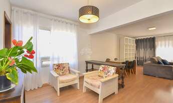 Imagem 3: Apartamento para venda possui 154 metros quadrados com 3 quartos em Alto da Glória - Curit