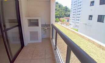 Imagem 3: Apartamento com 2 dormitórios à venda, 65 m² por R$ 430.000,00 - Centro - Guarujá/SP