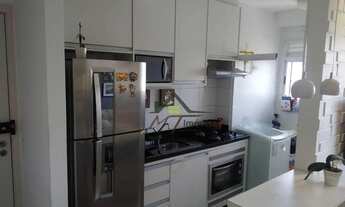 Imagem 3: Apartamento com 2 dormitórios à venda, 43 m² por R$ 179.900,00 - Residencial Anauá - Horto