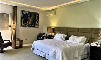 Imagem 7: Casa com 4 suítes à venda, 1100m² por R$ 10.500.000 - Tamboré 10 - Santana de Parnaíba/SP