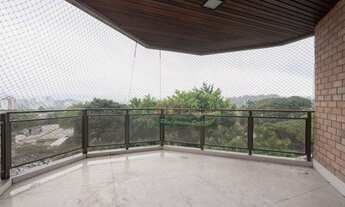 Imagem 2: Excelente Apartamento com 2 dormitórios, 260 m² - venda por R$ 5.500.000 ou aluguel por R