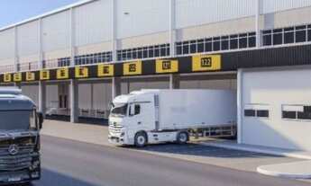 Imagem 3: Galpão Logístico Locação 8.220 m² - Rod. Anhanguera Cajamar/SP