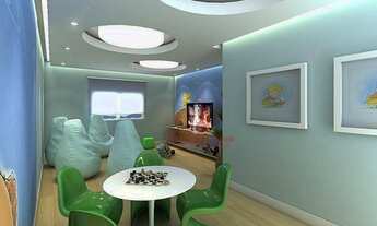 Imagem 7: Apartamento com 4 dormitórios à venda, 292 m² por R$ 2.200.000,00 - Vila Guilhermina - Pra