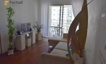 Imagem 5: Apartamento com 3 dormitórios à venda, 116 m² por R$ 650.000,00 - Pitangueiras - Guarujá/S