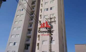 Imagem 2: Apartamento com 2 dormitórios à venda, 53 m² por R$ 280.000 - Vila Dainese - Americana/SP