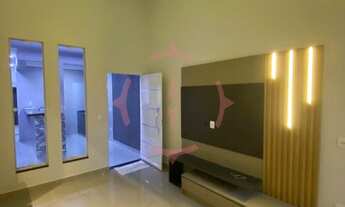 Imagem 2: Casa Nova no Bairro Alto Paraíso em Bauru