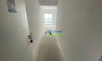 Imagem 4: Apartamento com 2 dormitórios, prédio FRENTE MAR à venda, 73 m² por R$ 372.708 - Vila Atlâ