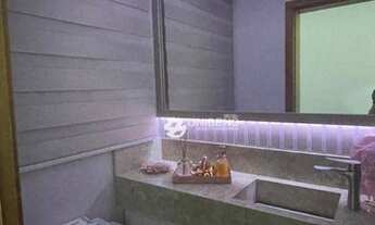 Imagem 6: Apartamento Mobiliado com 4 dormitórios + 2 vagas a Venda em Barreiros, São José SC - Resi