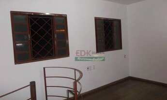 Imagem 2: Casa com 4 dormitórios à venda por R$ 307.400,00 - Conjunto Residencial Galo Branco - São