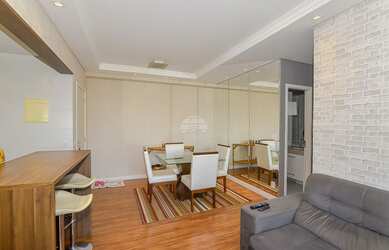 Imagem 7: Apartamento para venda com 69 metros quadrados com 2 quartos em Cidade Industrial - Curiti