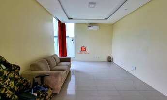 Imagem 2: Casa Terrea no Reserva do Parque Semimobiliada c 3 Suites + Escritorio