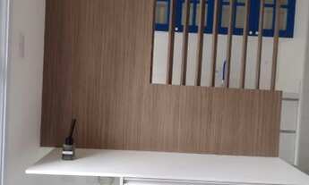 Imagem 2: Apartamento 37m² 1 dormitório localizado em Santo André - R$ 243.000,00