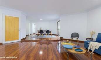 Imagem 2: Apartamento Zona Sul para Venda em São Paulo, MOEMA, 3 dormitórios, 1 suíte, 4 banheiros