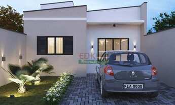 Imagem: Casa com 2 dormitórios à venda por R$