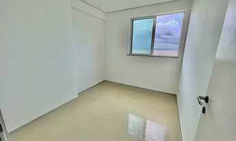 Imagem 3: Apartamento para venda com 82 metros quadrados com 3 quartos em Ponta do Farol - São Luís