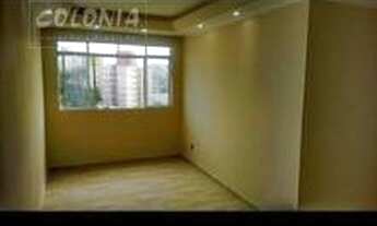 Imagem 2: Santo André - Apartamento Padrão - Vila Lutécia