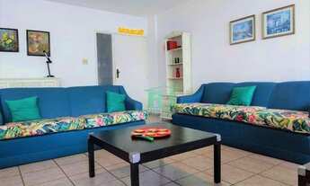 Imagem 3: Apartamento na praia, Beira mar, 3 dormitórios, 1 suíte, 1 vaga, Pitangueiras, Guarujá