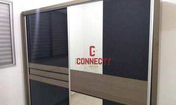 Imagem 4: Apartamento com 2 dormitórios para alugar, 56 m² por R$ 1.150,00/mês - Jardim Palma Travas