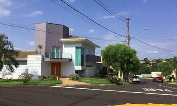 Imagem 3: Casa em Condomínio para Venda - Altos do Jaragua, Araraquara - 500m², 4 vagas