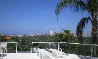 Imagem 2: Casa com 4 dormitórios, 500 m² - venda por R$ 3.480.000,00 ou aluguel por R$ 15.000,00/mês