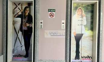 Imagem 12: Sala - venda por R$ 635.000,00 ou aluguel por R$ 3.500,00/mês - Centro - Curitiba/PR