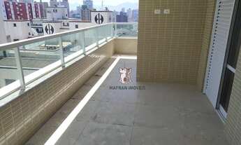 Imagem 4: Apartamento com 3 dormitórios à venda, 124 m² por R$ 985.000,00 - Canto do Forte - Praia G