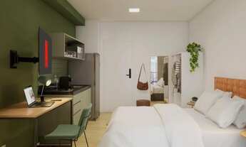 Imagem 4: Apartamento com 1 dormitório à venda, 37 m² por R$ 420.000 - Vila Mariana - São Paulo/SP