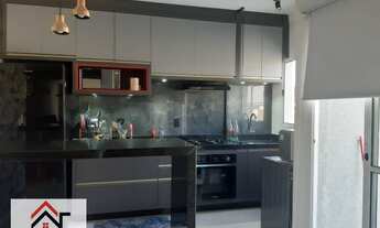 Imagem 2: Apartamento com 2 dormitórios à venda, 60 m² - Nova Atibaia - Atibaia/SP