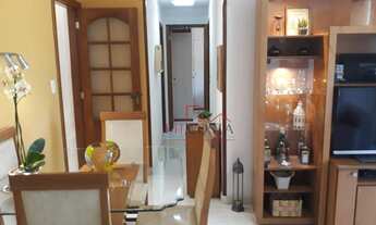 Imagem 6: Apartamento com 2 dormitórios à venda, 80 m² por R$ 350.000 - Fonseca - Niterói/RJ - ESTUD