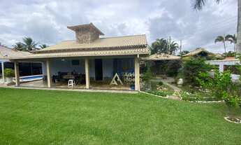 Imagem 2: Casa com 4 dormitórios à venda, 230 m² por R$ 700.000 - Unamar - Cabo Frio/RJ