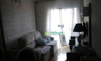 Imagem 3: Apartamento com 3 dormitórios à venda, 68 m² por R$ 600.000,00 - Perdizes - São Paulo/SP