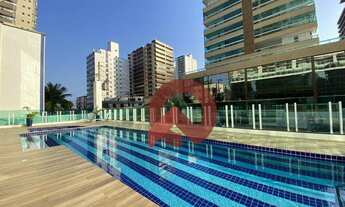 Imagem 5: Apartamento com 2 dormitórios à venda, 99 m² por R$ 516.000,00 - Caiçara - Praia Grande/SP