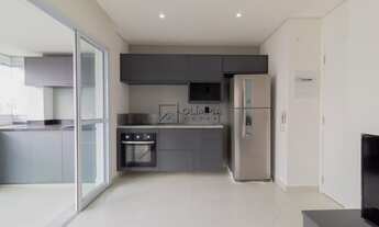 Imagem 6: Apartamento Locação Brooklin 37 m² 1 Dormitórios