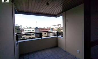 Imagem 4: Amplo apartamento com varanda na Praia do Morro