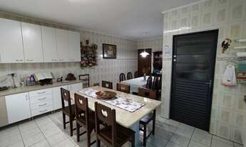 Imagem 6: JARDIM BRASIL (CENTRO) - SOBRADO COM 05 DORMITÓRIOS, SENDO 02 SUÍTES, 04 BANHEIROS, 04 VAG