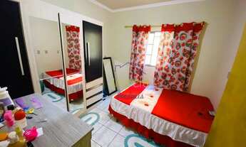 Imagem 3: Sobrado com 4 dormitórios à venda, 143 m² por R$ 380.000,00 - Residencial Dom Bosco - São