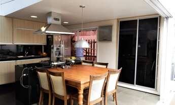 Imagem 6: Cobertura com 3 dormitórios à venda, 180 m² por R$ 1.275.000,00 - Real Parque - São Paulo