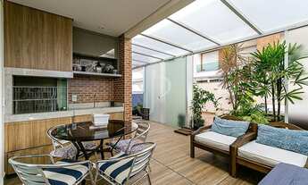 Imagem 7: Apartamento garden na Trompowsky