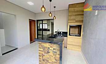 Imagem 7: Linda casa nova 100% planejada - Vila Ytu - Jd. do Império!