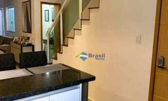 Imagem 2: Sobrado com 4 dormitórios, 214 m² - venda por R$ 650.000,00 ou aluguel por R$ 4.000,00/mês