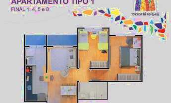 Imagem 2: Apartamento - Jardim do Lago - Campinas