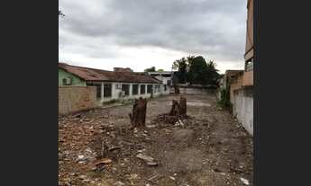 Imagem 6: Vendo terreno, 2 lotes (300m²), com escritura (RGI), com área total de 600m². Nova Iguaçu